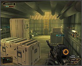 21 - Obalić rząd | Deus Ex Bunt Ludzkości - Deus Ex: Bunt Ludzkości - Directors Cut - poradnik do gry