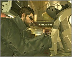 Aktualny cel Twojej wędrówki znajduje się w dzielnicy Youzhao - (2) Przejście przez dzielnicę Kuaigan | Deus Ex Bunt Ludzkości - Deus Ex: Bunt Ludzkości - Directors Cut - poradnik do gry