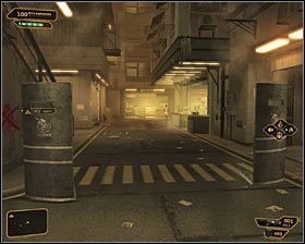 2 - (3) Wymiana bioprocesora w klinice LIMB | Deus Ex Bunt Ludzkości - Deus Ex: Bunt Ludzkości - Directors Cut - poradnik do gry