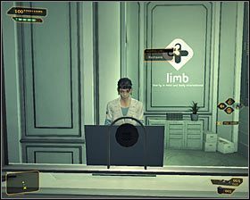 3 - (3) Wymiana bioprocesora w klinice LIMB | Deus Ex Bunt Ludzkości - Deus Ex: Bunt Ludzkości - Directors Cut - poradnik do gry