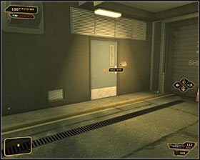 7 - (4) Wariant agresywny - Przedostanie się do kryjówki Żniwiarzy | Bunt Ludzkości - Deus Ex: Bunt Ludzkości - Directors Cut - poradnik do gry