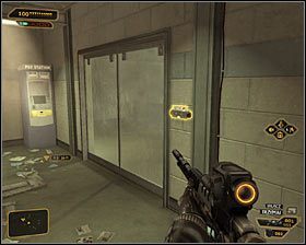 6 - (5) Wariant pokojowy - Przejście przez kryjówkę Żniwiarzy | Bunt Ludzkości - Deus Ex: Bunt Ludzkości - Directors Cut - poradnik do gry