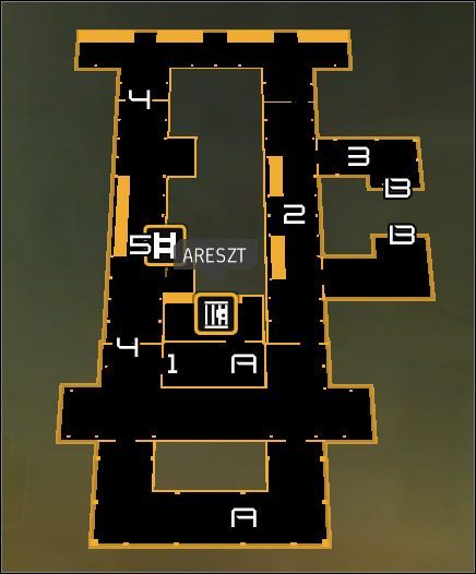 Wariant dla rozrabiaki jest o tyle trudniejszy do zrealizowania, że na starcie nie dysponujesz żadnymi środkami zagłady - (1) Wariant agresywny - Ucieknij i znajdź swój sprzęt | Deus Ex Bunt Ludzkości - Deus Ex: Bunt Ludzkości - Directors Cut - poradnik do gry