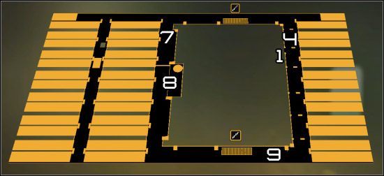 1 - (2) Wariant pokojowy - Znajdź CIC | Deus Ex Bunt Ludzkości - Deus Ex: Bunt Ludzkości - Directors Cut - poradnik do gry