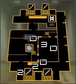 2 - (2) Wariant pokojowy - Znajdź CIC | Deus Ex Bunt Ludzkości - Deus Ex: Bunt Ludzkości - Directors Cut - poradnik do gry