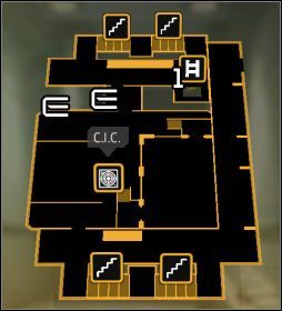 2 - (3) Wariant pokojowy - Znajdź port wypadowy | Deus Ex Bunt Ludzkości - Deus Ex: Bunt Ludzkości - Directors Cut - poradnik do gry