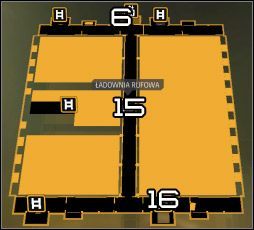 Kontynuujemy eksodus ze statku - (3) Wariant pokojowy - Znajdź port wypadowy | Deus Ex Bunt Ludzkości - Deus Ex: Bunt Ludzkości - Directors Cut - poradnik do gry