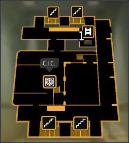 2 - (3) Wariant agresywny - Znajdź port wypadowy | Deus Ex Bunt Ludzkości - Deus Ex: Bunt Ludzkości - Directors Cut - poradnik do gry