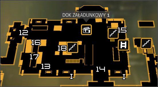 Tyle jeśli chodzi o sekrety - (4) Wariant pokojowy - Znajdź miejsce spotkania | Deus Ex Bunt Ludzkości - Deus Ex: Bunt Ludzkości - Directors Cut - poradnik do gry