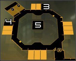 Po wgraniu danych do komputera, Keitner przedstawi nowe wytyczne - (2) Wariant pokojowy - Zbadaj skrzydło przesłuchań | Deus Ex Bunt Ludzkości - Deus Ex: Bunt Ludzkości - Directors Cut - poradnik do gry