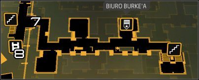 Na koniec przygody z dodatkową zawartością czeka Cię pojedynek z Burkiem - Wariant pokojowy | Deus Ex Bunt Ludzkości - Deus Ex: Bunt Ludzkości - Directors Cut - poradnik do gry