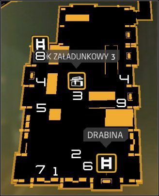 Burke przywita Cię robotem szturmowym, który z miejsca rozpocznie atak - Wariant pokojowy | Deus Ex Bunt Ludzkości - Deus Ex: Bunt Ludzkości - Directors Cut - poradnik do gry