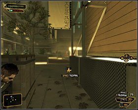 1 - (2) Wyłączenie urządzenia zakłócającego | Deus Ex Bunt Ludzkości - Deus Ex: Bunt Ludzkości - Directors Cut - poradnik do gry