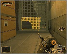 2 - (2) Wyłączenie urządzenia zakłócającego | Deus Ex Bunt Ludzkości - Deus Ex: Bunt Ludzkości - Directors Cut - poradnik do gry