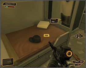 4 - (2) Wyłączenie urządzenia zakłócającego | Deus Ex Bunt Ludzkości - Deus Ex: Bunt Ludzkości - Directors Cut - poradnik do gry