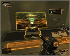 5 - (2) Wyłączenie urządzenia zakłócającego | Deus Ex Bunt Ludzkości - Deus Ex: Bunt Ludzkości - Directors Cut - poradnik do gry