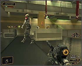 6 - (4) Wariant pokojowy - Odnalezienie Nii Colvin | Deus Ex Bunt Ludzkości - Deus Ex: Bunt Ludzkości - Directors Cut - poradnik do gry