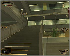 11 - (4) Wariant pokojowy - Odnalezienie Nii Colvin | Deus Ex Bunt Ludzkości - Deus Ex: Bunt Ludzkości - Directors Cut - poradnik do gry