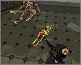 1 - (9) Odnalezienie Megan Reed | Deus Ex Bunt Ludzkości - Deus Ex: Bunt Ludzkości - Directors Cut - poradnik do gry