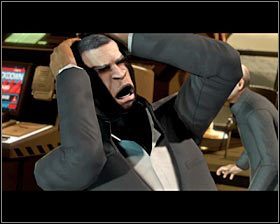 Jeżeli do tej pory byłeś podatny na działanie wyłącznika, to Megan naprawi Jensena, dzięki czemu wszystko wróci do normy - (9) Odnalezienie Megan Reed | Deus Ex Bunt Ludzkości - Deus Ex: Bunt Ludzkości - Directors Cut - poradnik do gry