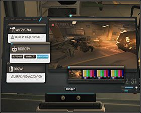 Cywilów możesz się też pozbyć nie marnując w ogóle amunicji - (5) Przeprawa przez stację | Deus Ex Bunt Ludzkości - Deus Ex: Bunt Ludzkości - Directors Cut - poradnik do gry