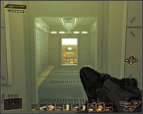 1 - Zakończenia gry | Deus Ex Bunt Ludzkości - Deus Ex: Bunt Ludzkości - Directors Cut - poradnik do gry