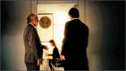 1 - Zakończenie 3 - Wysłanie wiadomości Taggarta | Zakończenia gry | Bunt Ludzkości - Deus Ex: Bunt Ludzkości - Directors Cut - poradnik do gry