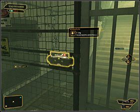 3 - Talion A.D. | Questy poboczne | Deus Ex Bunt Ludzkości - Deus Ex: Bunt Ludzkości - Directors Cut - poradnik do gry