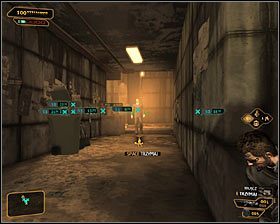3 - Wojna korporacji | Questy poboczne | Deus Ex Bunt Ludzkości - Deus Ex: Bunt Ludzkości - Directors Cut - poradnik do gry
