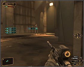 4 - Wojna korporacji | Questy poboczne | Deus Ex Bunt Ludzkości - Deus Ex: Bunt Ludzkości - Directors Cut - poradnik do gry