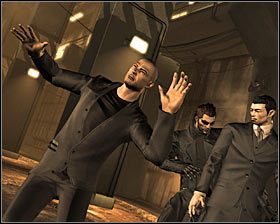 5 - Wojna korporacji | Questy poboczne | Deus Ex Bunt Ludzkości - Deus Ex: Bunt Ludzkości - Directors Cut - poradnik do gry