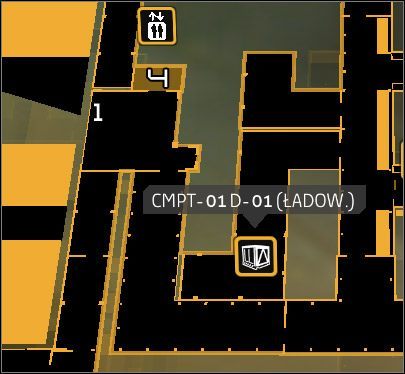 1 - Wkalkulowane straty | Questy poboczne | Deus Ex Bunt Ludzkości - Deus Ex: Bunt Ludzkości - Directors Cut - poradnik do gry