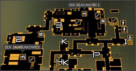 To drugie i zarazem ostatnie zadanie poboczne w Brakującym Ogniwie - Szukanie złomu dla Quinna | Questy poboczne | Deus Ex Bunt Ludzkości - Deus Ex: Bunt Ludzkości - Directors Cut - poradnik do gry