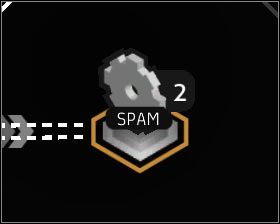 WĘZEŁ SPAM - Mini-gry hackerskie | Deus Ex Bunt Ludzkości - Deus Ex: Bunt Ludzkości - Directors Cut - poradnik do gry