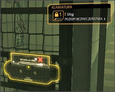 Opis działania i uwagi: Ulepszenie to jest dostępne od samego początku gry (nie licząc prologu gdy Jensen nie ma jeszcze wszczepów), tak więc nie musisz czekać aż zapewnisz sobie możliwość włamywania się do terminali, paneli sterowania, zamków elektronicznych oraz sejfów z zabezpieczeniem pierwszego - Omówienie ulepszeń | Deus Ex Bunt Ludzkości - Deus Ex: Bunt Ludzkości - Directors Cut - poradnik do gry