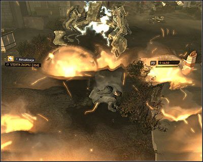 Opis działania i uwagi: Podstawowa różnica w stosunku do Wariantu lekkich obrażeń to możliwość niszczenia robotów, które znalazły się w polu rażenia zamiast ich uszkadzania - Omówienie ulepszeń | Deus Ex Bunt Ludzkości - Deus Ex: Bunt Ludzkości - Directors Cut - poradnik do gry