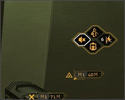 Opis działania i uwagi: Ulepszenie to zgodnie z nazwą pozwala na poruszanie się bez generowania żadnych dźwięków - Omówienie ulepszeń | Deus Ex Bunt Ludzkości - Deus Ex: Bunt Ludzkości - Directors Cut - poradnik do gry