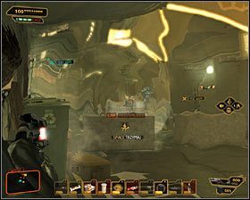 Jeżeli pragniesz ukończyć grę z czystym kontem, ale nie przeszkadza Ci okazjonalne alarmowanie wrogów o swoich poczynaniach, to możesz z kolei rozważyć zaopatrzenie się w pistolet obezwładniający lub broń SEEP - Wyposażenie | Deus Ex Bunt Ludzkości - Deus Ex: Bunt Ludzkości - Directors Cut - poradnik do gry