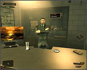 6 - Handlarze | Deus Ex Bunt Ludzkości - Deus Ex: Bunt Ludzkości - Directors Cut - poradnik do gry