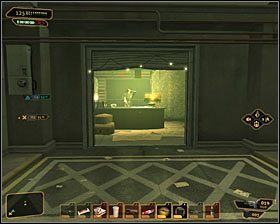 W późniejszej fazie rozgrywki sytuacja ulega zmianie - Handlarze | Deus Ex Bunt Ludzkości - Deus Ex: Bunt Ludzkości - Directors Cut - poradnik do gry