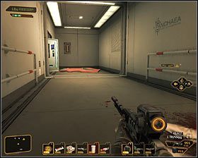 12 - Handlarze | Deus Ex Bunt Ludzkości - Deus Ex: Bunt Ludzkości - Directors Cut - poradnik do gry