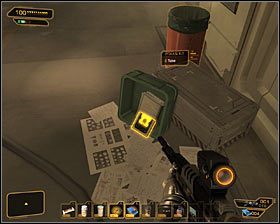 [Zakład produkcyjny Sarif Industries]: ZESTAW #1 - Zestawy Praxis | Deus Ex Bunt Ludzkości - Deus Ex: Bunt Ludzkości - Directors Cut - poradnik do gry