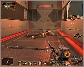 22 - Zestawy Praxis | Deus Ex Bunt Ludzkości - Deus Ex: Bunt Ludzkości - Directors Cut - poradnik do gry