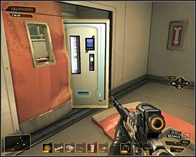 23 - Zestawy Praxis | Deus Ex Bunt Ludzkości - Deus Ex: Bunt Ludzkości - Directors Cut - poradnik do gry