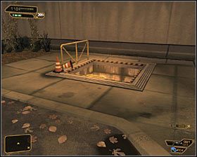 [Siedziba Sarif Industries]: POWIĘKSZENIE MAGAZYNKA BRONI - Upgradey broni | Deus Ex Bunt Ludzkości - Deus Ex: Bunt Ludzkości - Directors Cut - poradnik do gry