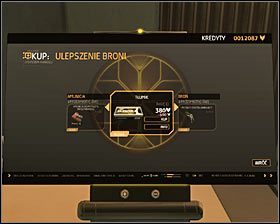 Wejdź do środka i zbadaj to piętro (pierwszy poziom), docierając do kryjówki Seurata #1 - Upgradey broni | Deus Ex Bunt Ludzkości - Deus Ex: Bunt Ludzkości - Directors Cut - poradnik do gry