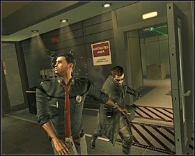 [Detroit - Posterunek policji]: ULEPSZENIE SZYBKOSTRZELNOŚCI - Upgradey broni | Deus Ex Bunt Ludzkości - Deus Ex: Bunt Ludzkości - Directors Cut - poradnik do gry
