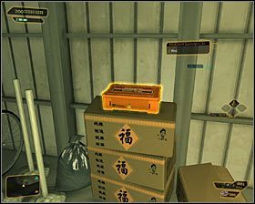 [Hengsha - Dzielnica Kuaigan]: PROGRAM ŚLEDZĄCY CEL - Upgradey broni | Deus Ex Bunt Ludzkości - Deus Ex: Bunt Ludzkości - Directors Cut - poradnik do gry