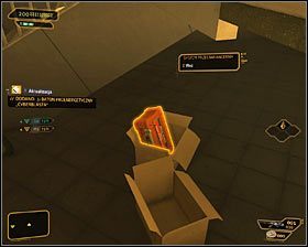 [Hengsha - Hotel kapsułowy Alice Garden]: SYSTEM PRZECIWPANCERNY - Upgradey broni | Deus Ex Bunt Ludzkości - Deus Ex: Bunt Ludzkości - Directors Cut - poradnik do gry