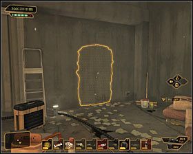 48 - Upgradey broni | Deus Ex Bunt Ludzkości - Deus Ex: Bunt Ludzkości - Directors Cut - poradnik do gry